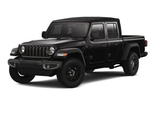 2025 JEEP GLADIATOR WILLYS