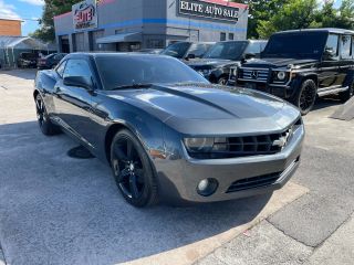 Image of 2012 CHEVROLET CAMARO