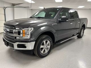 Image of 2019 FORD F150 SUPERCREW CAB