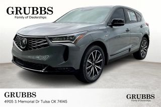 2025 ACURA RDX SH-AWD W/A-SPEC & ADVANCE PKGS SPORT UTILITY 4D