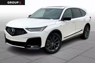 2026 ACURA MDX SH-AWD W/A-SPEC PKG SPORT UTILITY 4D