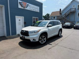 Image of 2015 TOYOTA HIGHLANDER
