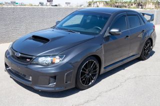 2011 SUBARU IMPREZA SEDAN  MANUAL - RevEuro LLV, Las Vegas, NV, 36.05773, -115.17612
