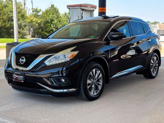 Image of 2017 NISSAN MURANO SL (2017.5) SPORT UTILITY 4D