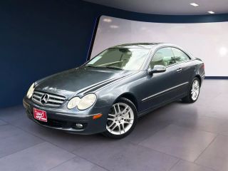 Image of 2008 MERCEDES-BENZ CLK-CLASS