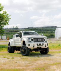 Image of 2021 FORD F450 SUPER DUTY CREW CAB