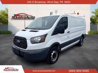 2016 FORD TRANSIT 250 W/60/40 SIDE DOOR W/RWB