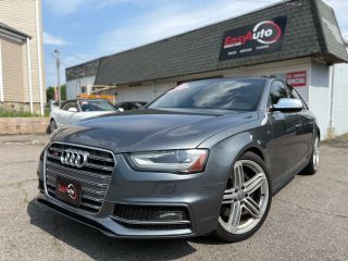 Image of 2013 AUDI S4