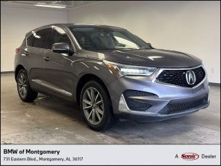 2020 ACURA RDX TECHNOLOGY