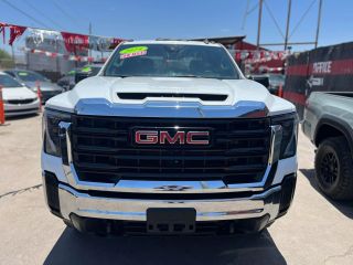 Image of 2024 GMC SIERRA 2500 HD CREW CAB