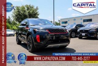 2021 LAND ROVER RANGE ROVER EVOQUE P250 S