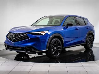 2025 ACURA ADX A-SPEC W/ADVCE PKG SPORT UTILITY 4D