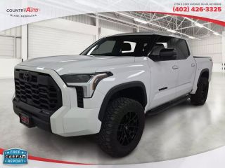 Image of 2023 TOYOTA TUNDRA CREWMAX