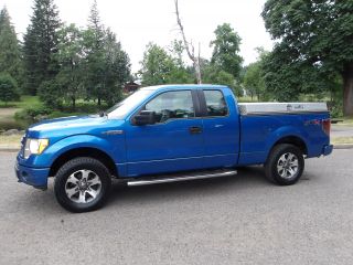 Image of 2013 FORD F150 SUPER CAB