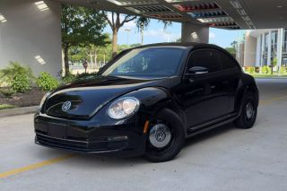 Image of 2014 VOLKSWAGEN BEETLE