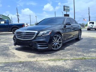 Image of 2019 MERCEDES-BENZ S-CLASS
