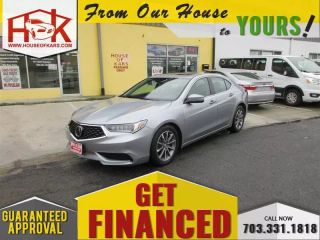 2020 ACURA TLX 2.4