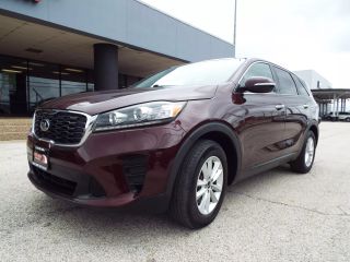 2020 KIA SORENTO LX