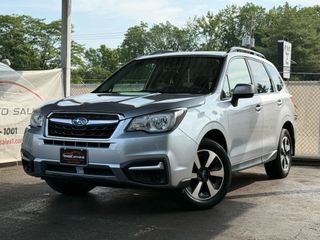 Image of 2017 SUBARU FORESTER
