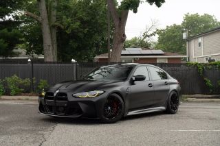 Image of 2024 BMW M3