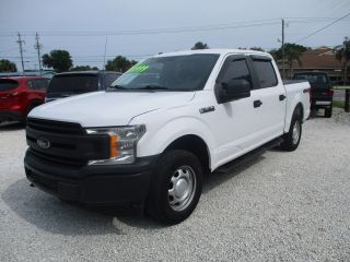 Image of 2018 FORD F150 SUPERCREW CAB