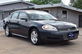 Image of 2012 CHEVROLET IMPALA