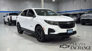 2023 CHEVROLET EQUINOX LS