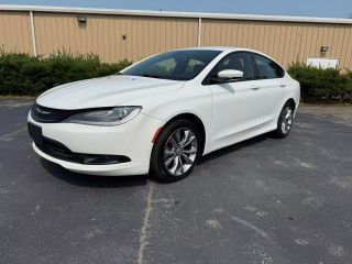 2016 CHRYSLER 200 200S