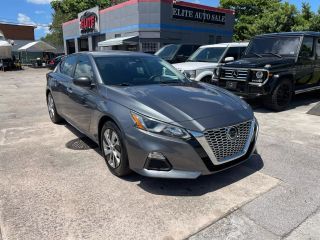 Image of 2020 NISSAN ALTIMA