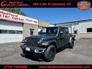 2021 JEEP GLADIATOR SPORT S