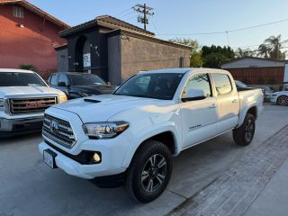 Image of 2016 TOYOTA TACOMA DOUBLE CAB