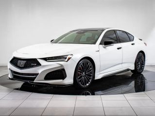 2021 ACURA TLX TYPE S
