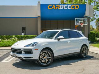 2022 PORSCHE CAYENNE BASE