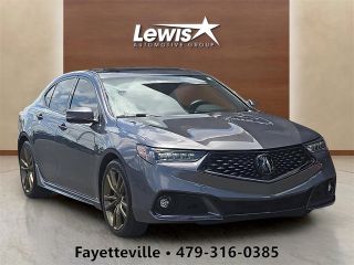 2019 ACURA TLX 3.5 TECHNOLOGY A SPEC