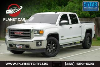 Image of 2015 GMC SIERRA 1500 CREW CAB