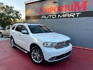 Image of 2015 DODGE DURANGO CITADEL SPORT UTILITY 4D