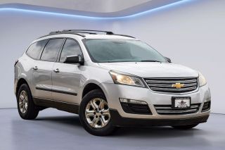 2016 CHEVROLET TRAVERSE LS