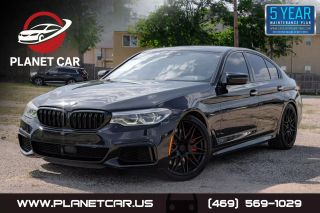 Image of 2018 BMW 5 SERIES