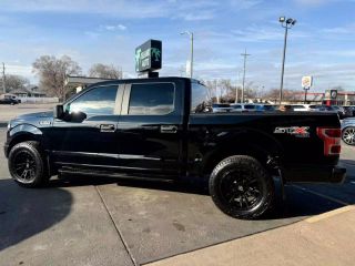 2018 FORD F150 XL
