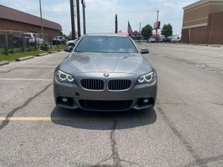 2015 BMW 5 SERIES 535I XDRIVE