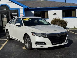 Image of 2018 HONDA ACCORD