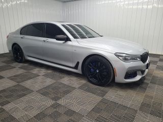 2017 BMW 7 SERIES - Image