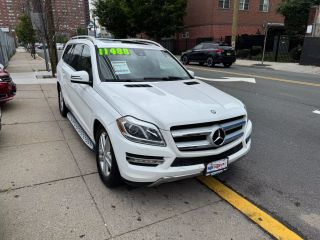 2014 MERCEDES-BENZ GL CLASS GL 450
