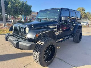 Image of 2017 JEEP WRANGLER UNLIMITED