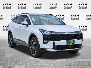 2026 KIA SPORTAGE SX PRESTIGE