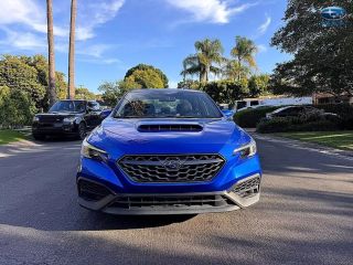 2022 SUBARU WRX BASE
