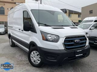 2022 FORD E-TRANSIT 350 MEDIUM ROOF W/LWB