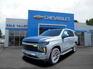 2025 CHEVROLET TAHOE LS