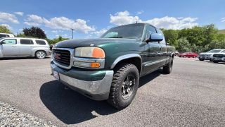 Image of 2002 GMC SIERRA 1500 EXTENDED CAB