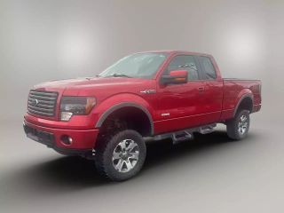 2012 FORD F150 SUPER CAB - Image